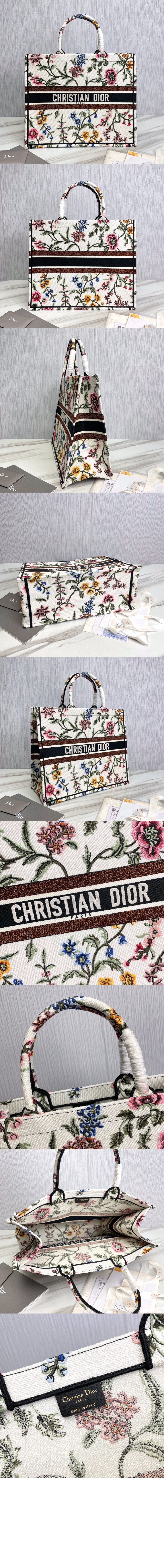 미러급레플리카사이트 | 명품레플리카 전문 쇼핑몰  | A퀄리티 - 북 토트백 라지 M1286 &gt; 디올