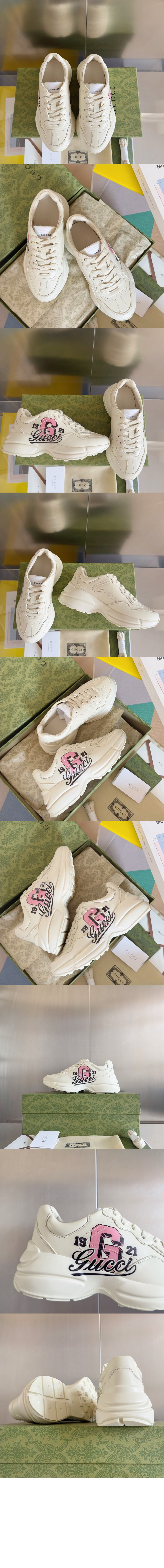 미러급레플리카사이트 | 명품레플리카 전문 쇼핑몰  | A퀄리티 - 롸이톤 스니커즈 817482 &gt; 구찌