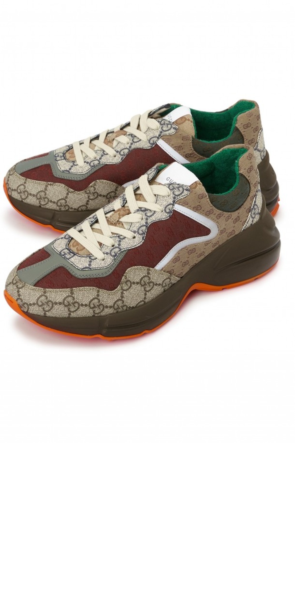 미러급레플리카사이트 | 명품레플리카 전문 쇼핑몰  | A퀄리티 - GG 스니커즈 619891 &gt; 구찌