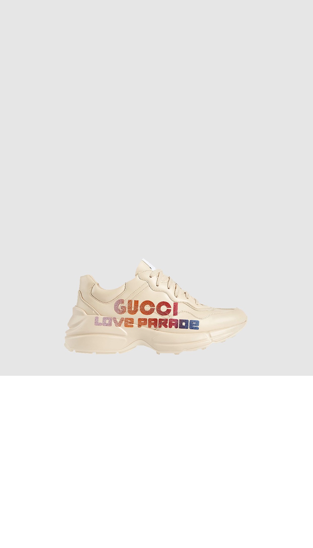 미러급레플리카사이트 | 명품레플리카 전문 쇼핑몰  | A퀄리티 - 라이톤 러브 퍼레이드 스니커즈 703809 > 구찌