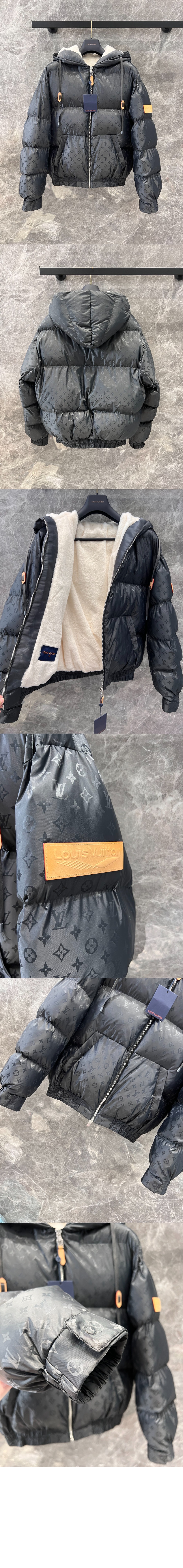미러급레플리카사이트 | 명품레플리카 전문 쇼핑몰  | A퀄리티 - 모노그램 다운 재킷 &gt; 루이비통