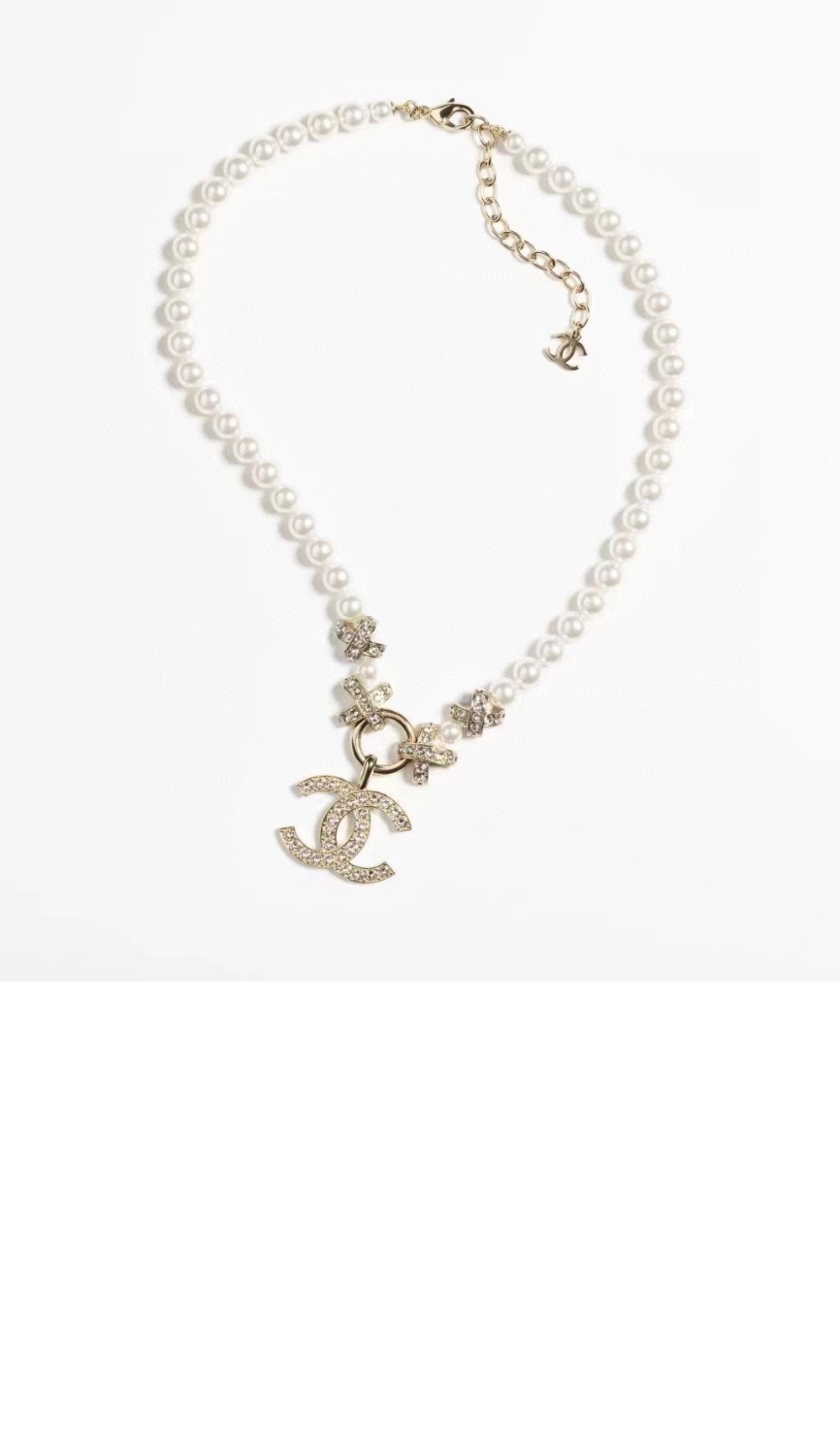 미러급레플리카사이트 | 명품레플리카 전문 쇼핑몰  | A퀄리티 - 목걸이 ABA511 &gt; 샤넬