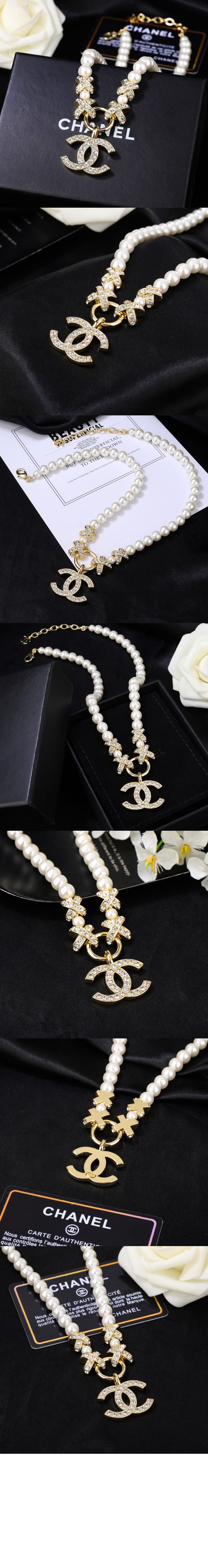 미러급레플리카사이트 | 명품레플리카 전문 쇼핑몰  | A퀄리티 - 목걸이 ABA511 &gt; 샤넬