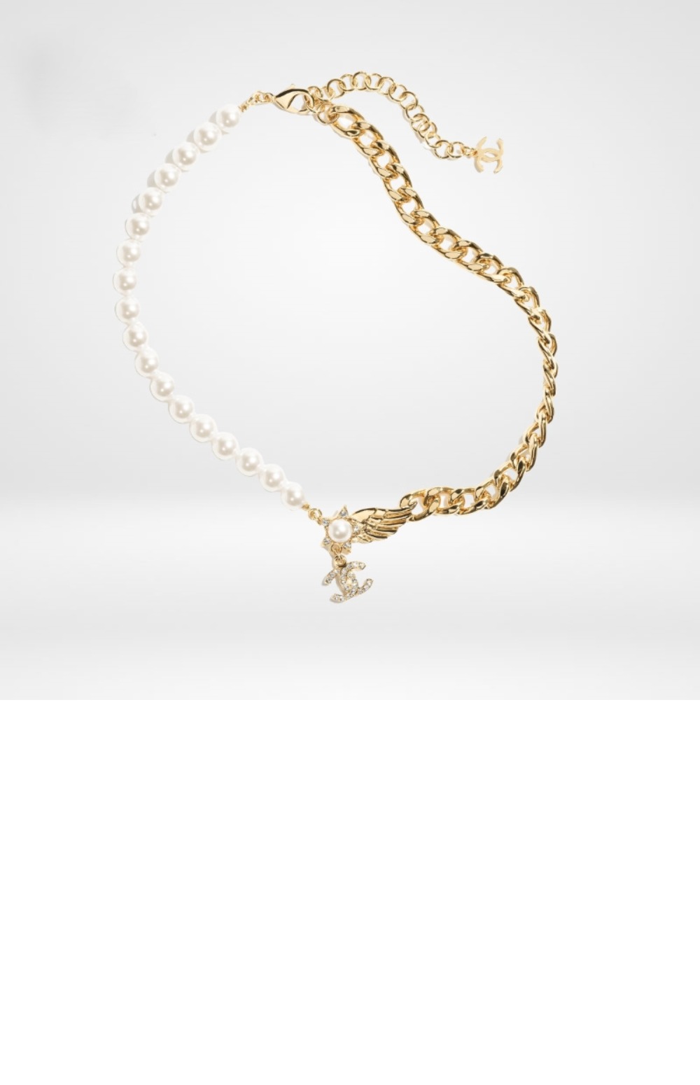 미러급레플리카사이트 | 명품레플리카 전문 쇼핑몰  | A퀄리티 - 목걸이 ABC636 &gt; 샤넬