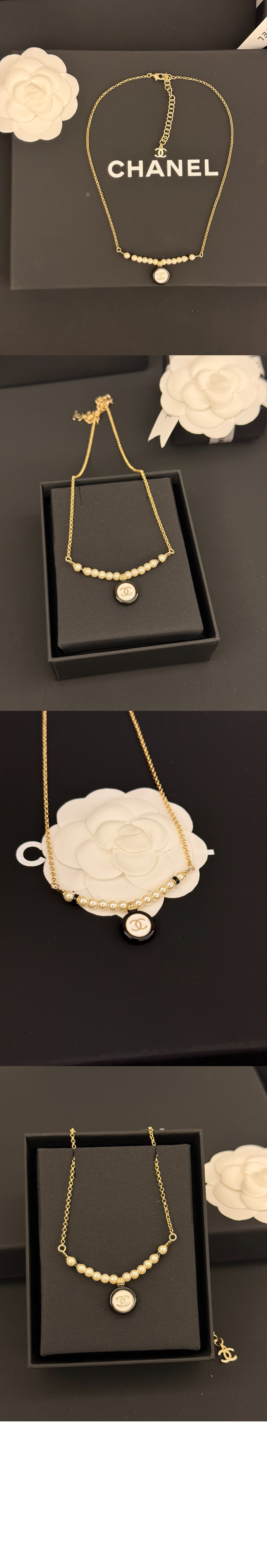 미러급레플리카사이트 | 명품레플리카 전문 쇼핑몰  | A퀄리티 - 목걸이 ABC980 &gt; 샤넬