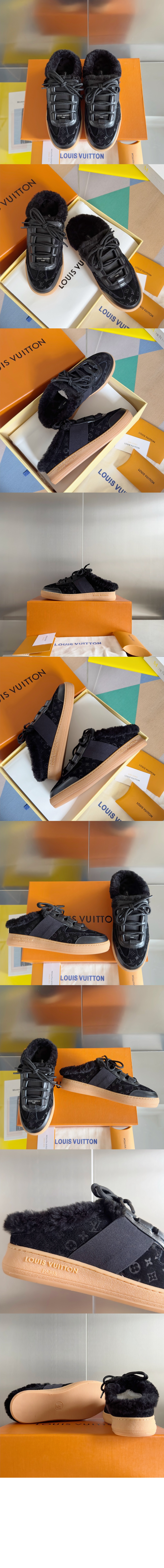 미러급레플리카사이트 | 명품레플리카 전문 쇼핑몰  | A퀄리티 - 로스 오픈 백 스니커즈 1ACAEB > 루이비통