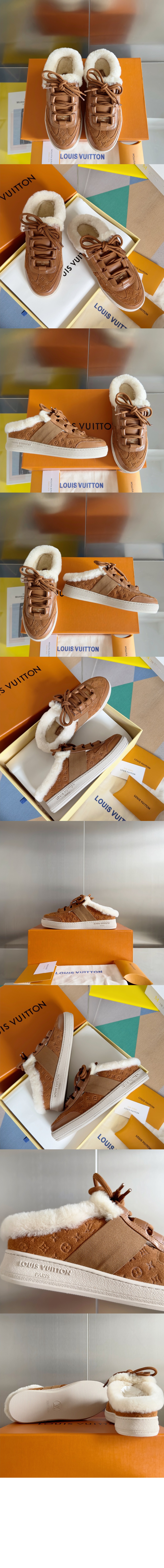 미러급레플리카사이트 | 명품레플리카 전문 쇼핑몰  | A퀄리티 - 로스 오픈 백 스니커즈 1ACAEB > 루이비통