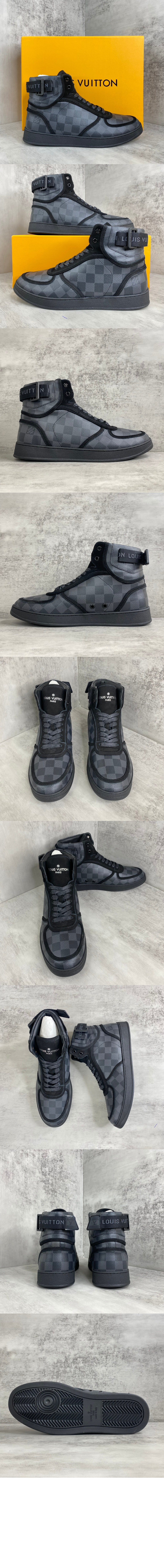 미러급레플리카사이트 | 명품레플리카 전문 쇼핑몰  | A퀄리티 - 리볼리 하이탑 1A44WC > 루이비통