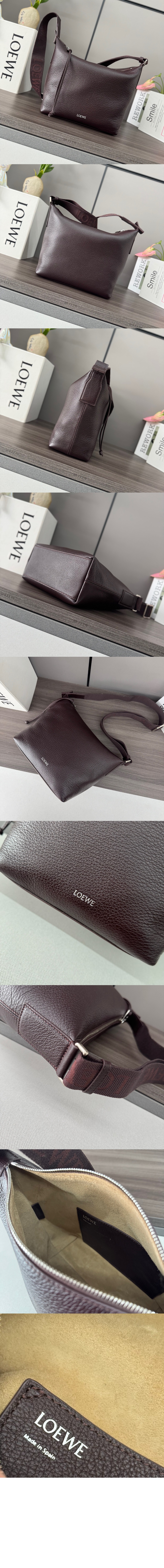 미러급레플리카사이트 | 명품레플리카 전문 쇼핑몰  | A퀄리티 - 스몰 큐비 크로스백 &gt; 로에베