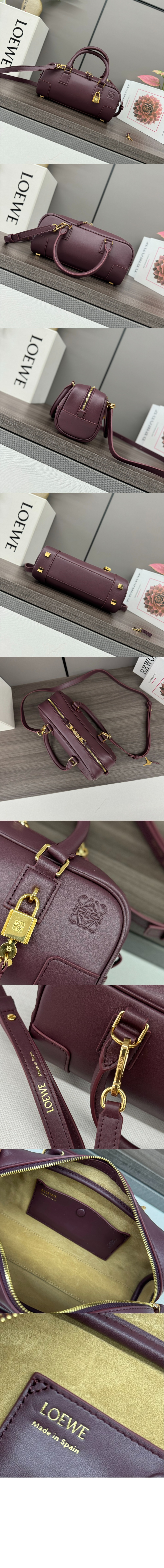 미러급레플리카사이트 | 명품레플리카 전문 쇼핑몰  | A퀄리티 - 아마조나 23 크롭백 &gt; 로에베