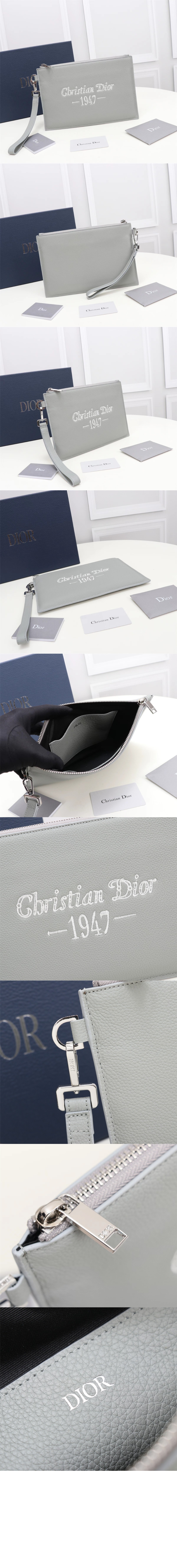 미러급레플리카사이트 | 명품레플리카 전문 쇼핑몰  | A퀄리티 - A5 클러치 2ESCA &gt; 디올