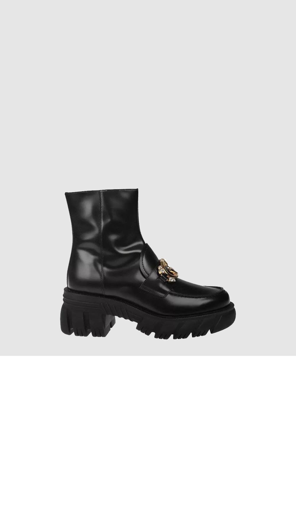 미러급레플리카사이트 | 명품레플리카 전문 쇼핑몰  | A퀄리티 - 크리스탈 부츠 700270 > 구찌