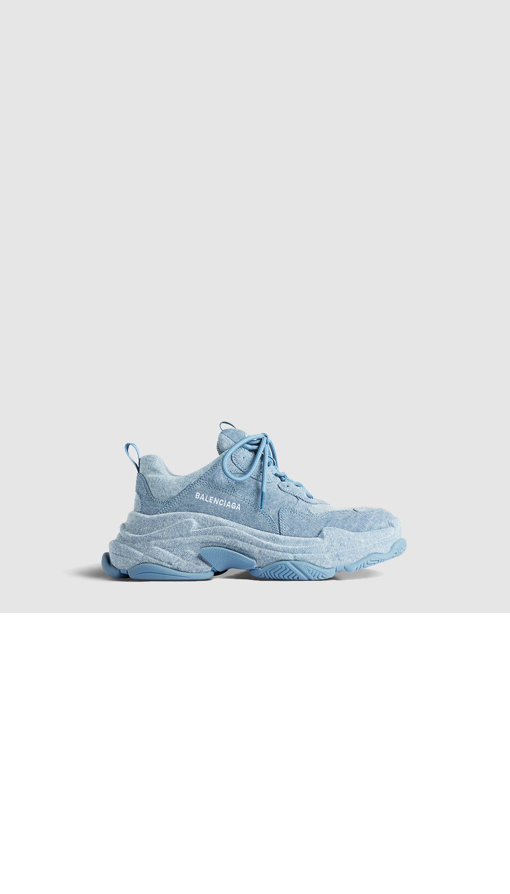 미러급레플리카사이트 | 명품레플리카 전문 쇼핑몰  | A퀄리티 - 트리플 S 스니커즈 536737 > 발렌시아가