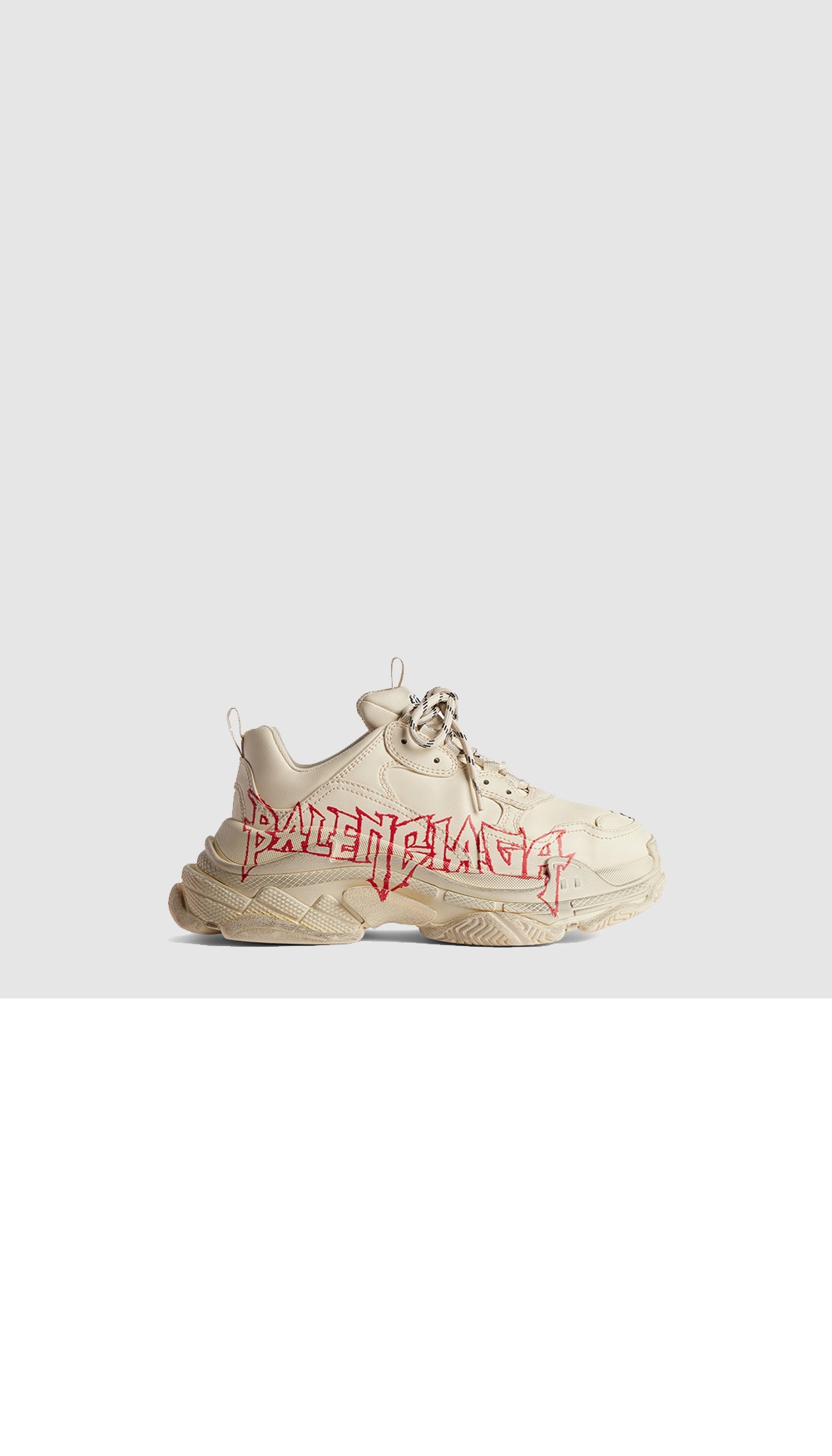 미러급레플리카사이트 | 명품레플리카 전문 쇼핑몰  | A퀄리티 - 트리플 S 스니커즈 536737 &gt; 발렌시아가