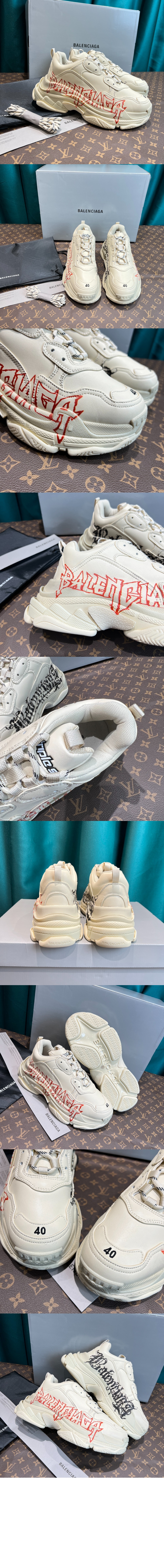 미러급레플리카사이트 | 명품레플리카 전문 쇼핑몰  | A퀄리티 - 트리플 S 스니커즈 536737 &gt; 발렌시아가