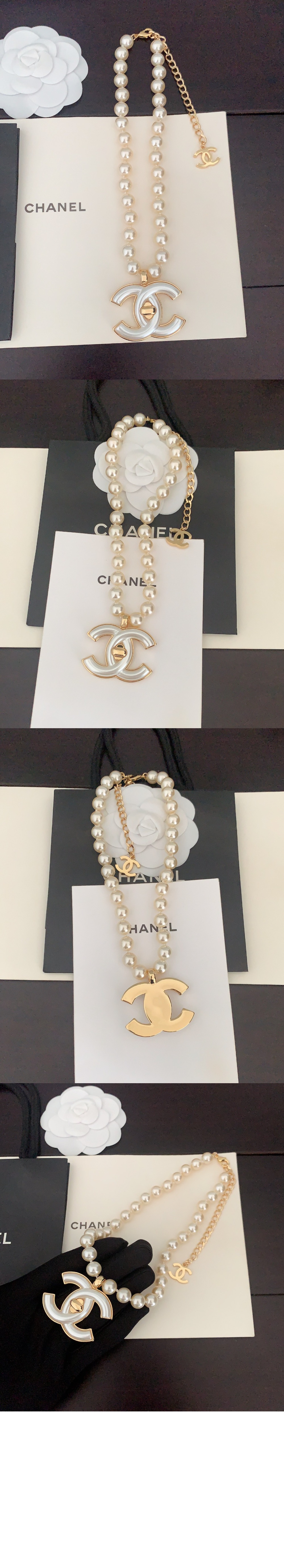 미러급레플리카사이트 | 명품레플리카 전문 쇼핑몰  | A퀄리티 - 목걸이  ABD698 &gt; 샤넬