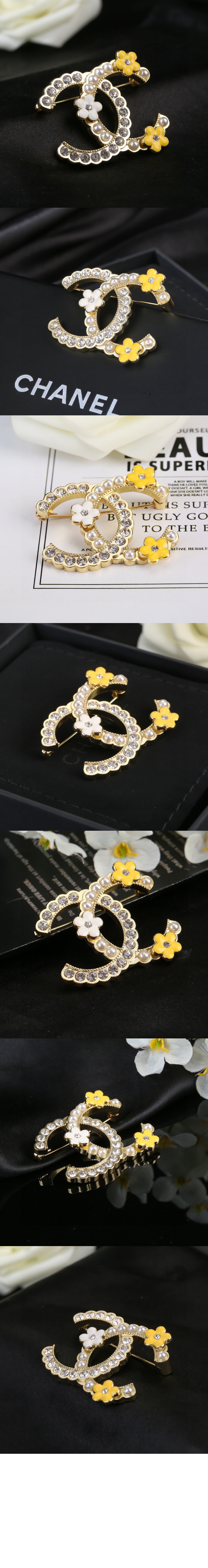 미러급레플리카사이트 | 명품레플리카 전문 쇼핑몰  | A퀄리티 - 브로치  AB5691 &gt; 샤넬