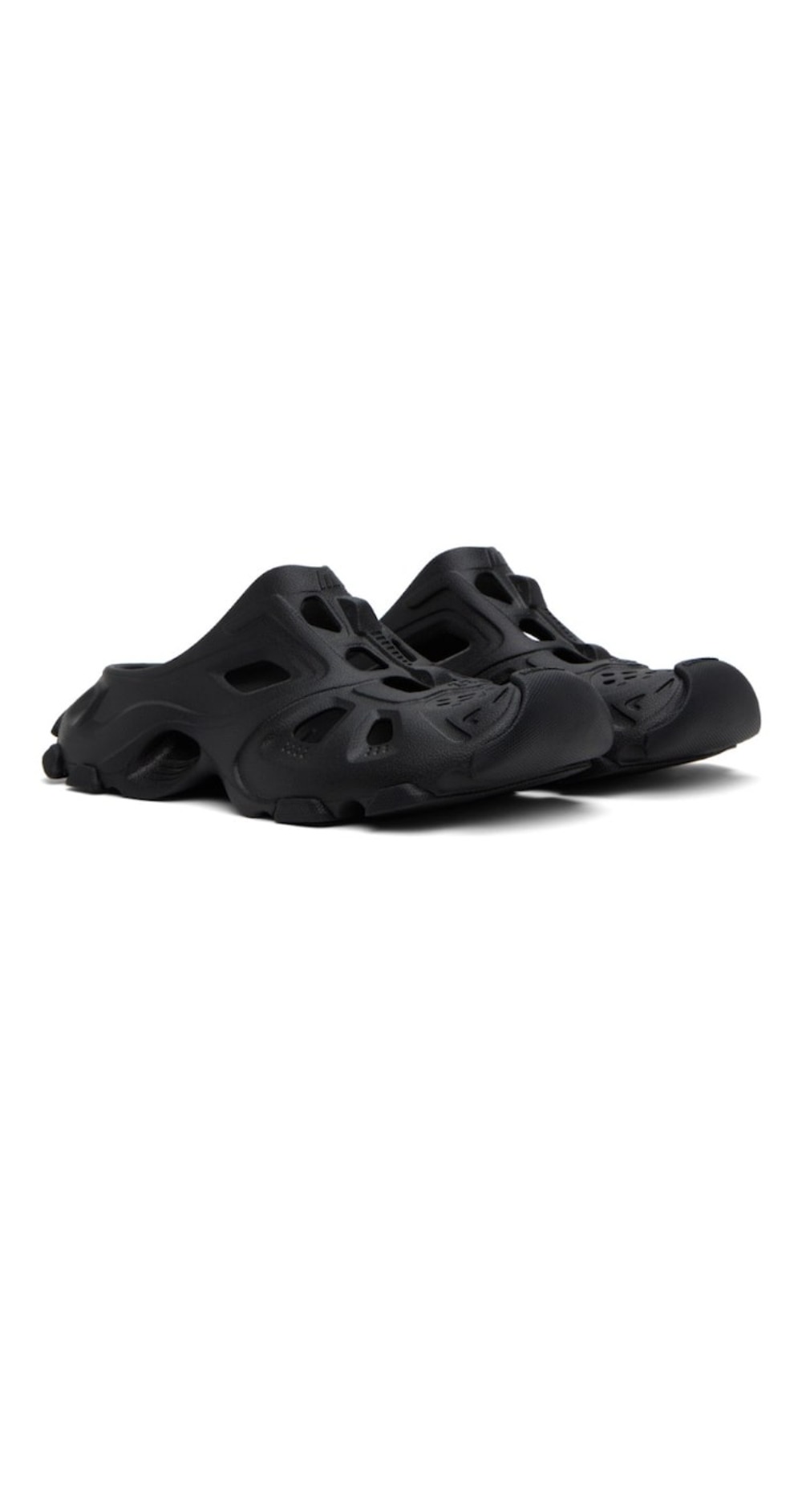 미러급레플리카사이트 | 명품레플리카 전문 쇼핑몰  | A퀄리티 - 블랙 HD 뮬 735249 &gt; 발렌시아가