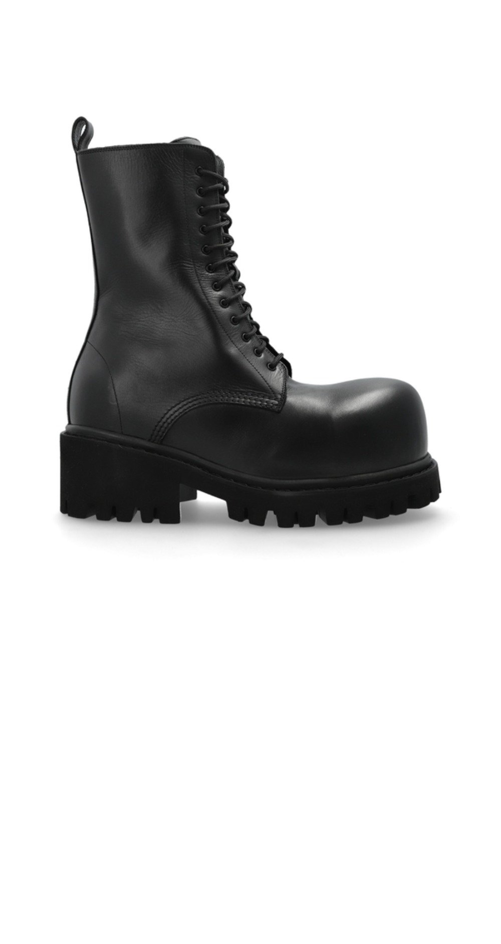 미러급레플리카사이트 | 명품레플리카 전문 쇼핑몰  | A퀄리티 - 스톰퍼 레더 레이스업 부츠 805881 &gt; 발렌시아가