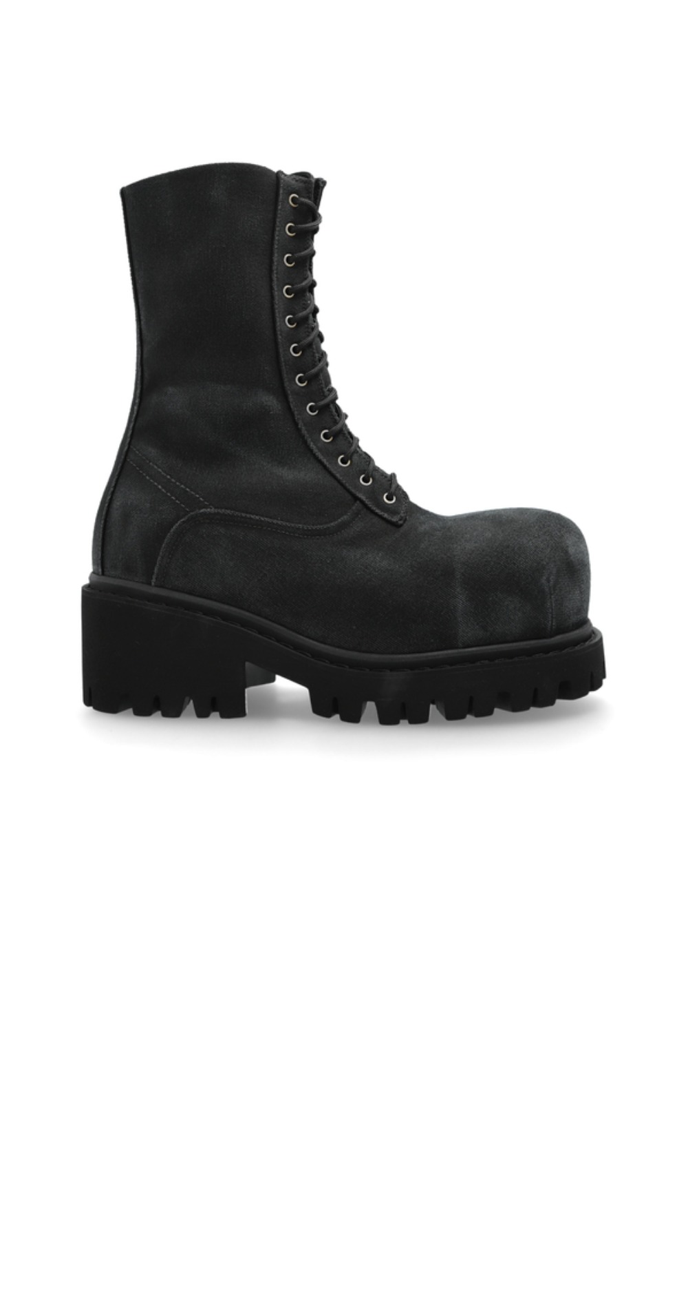 미러급레플리카사이트 | 명품레플리카 전문 쇼핑몰  | A퀄리티 - 스톰퍼 캔버스 레이스업 부츠 805889 &gt; 발렌시아가