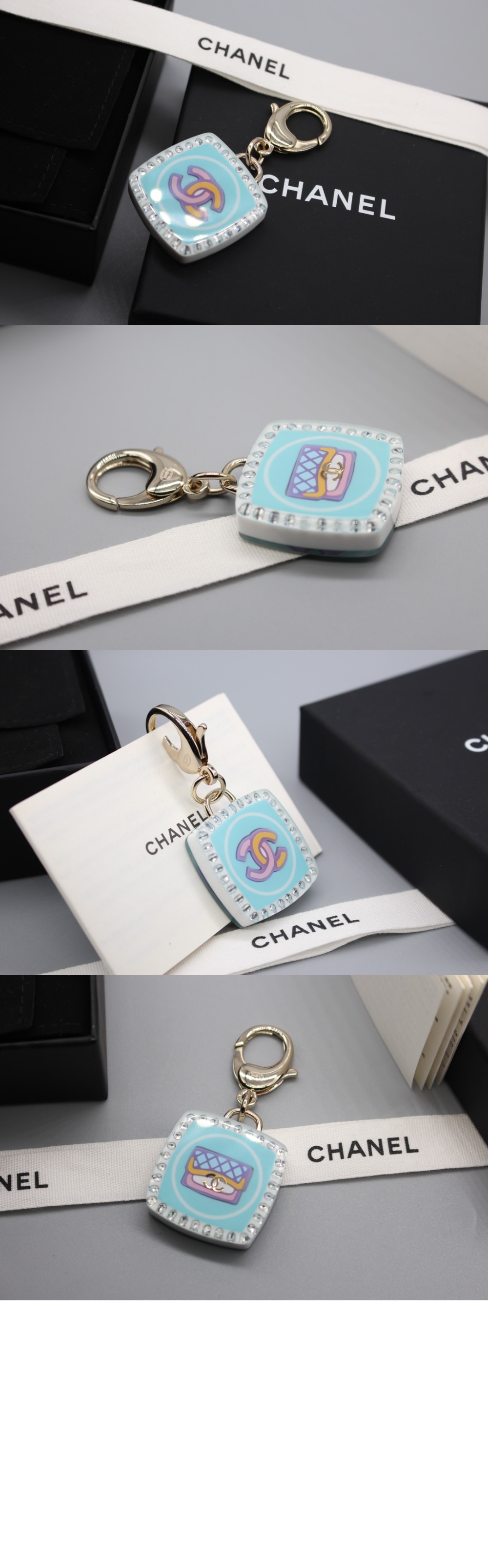미러급레플리카사이트 | 명품레플리카 전문 쇼핑몰  | A퀄리티 - 키 홀더 ABC764 &gt; 샤넬