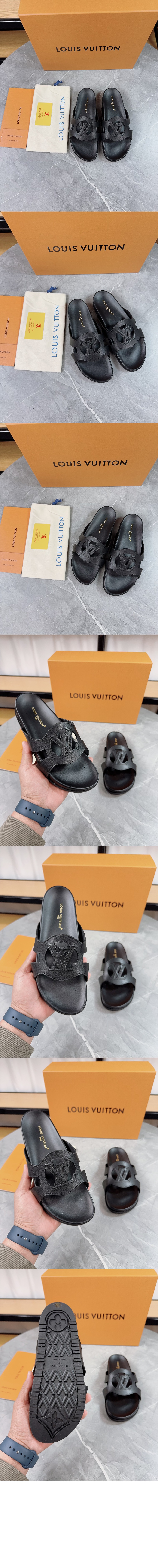 미러급레플리카사이트 | 명품레플리카 전문 쇼핑몰  | A퀄리티 - 이솔라 플랫 컴포트 뮬 1ACPCI &gt; 루이비통