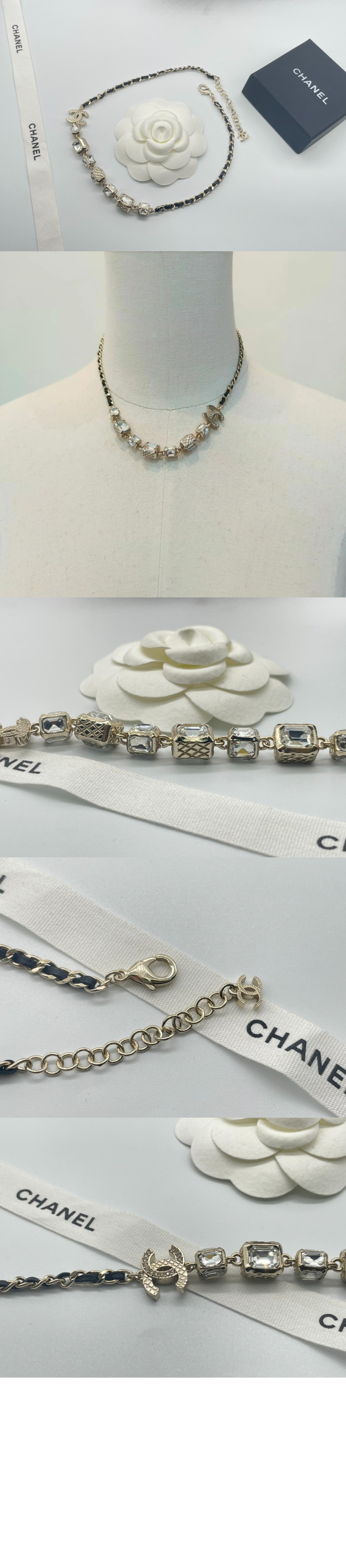 미러급레플리카사이트 | 명품레플리카 전문 쇼핑몰  | A퀄리티 - 초커 ABE888 &gt; 샤넬