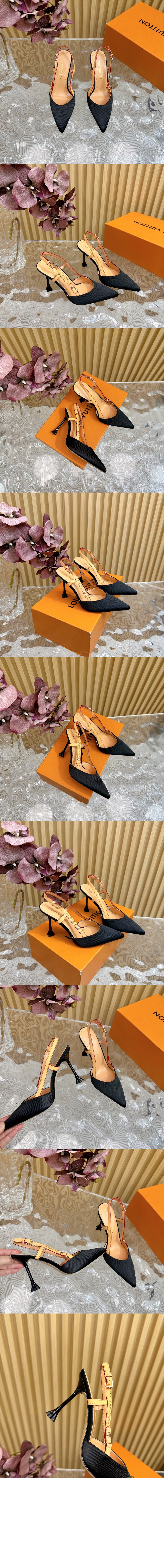 미러급레플리카사이트 | 명품레플리카 전문 쇼핑몰  | A퀄리티 - 블라썸 슬링백 펌프스 1AC8O6 > 루이비통