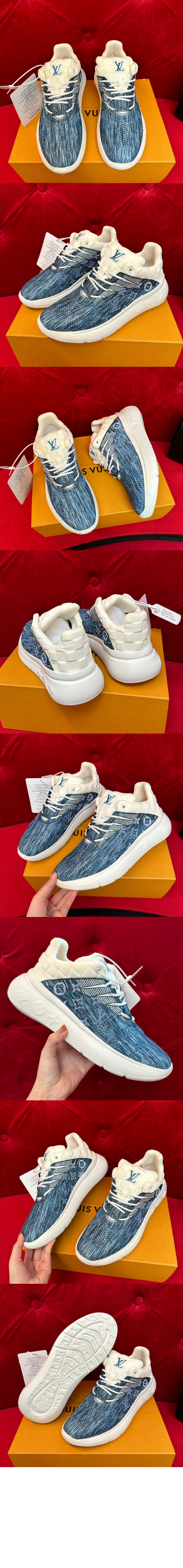 미러급레플리카사이트 | 명품레플리카 전문 쇼핑몰  | A퀄리티 - 쇼업 스니커즈 1AA48E > 루이비통