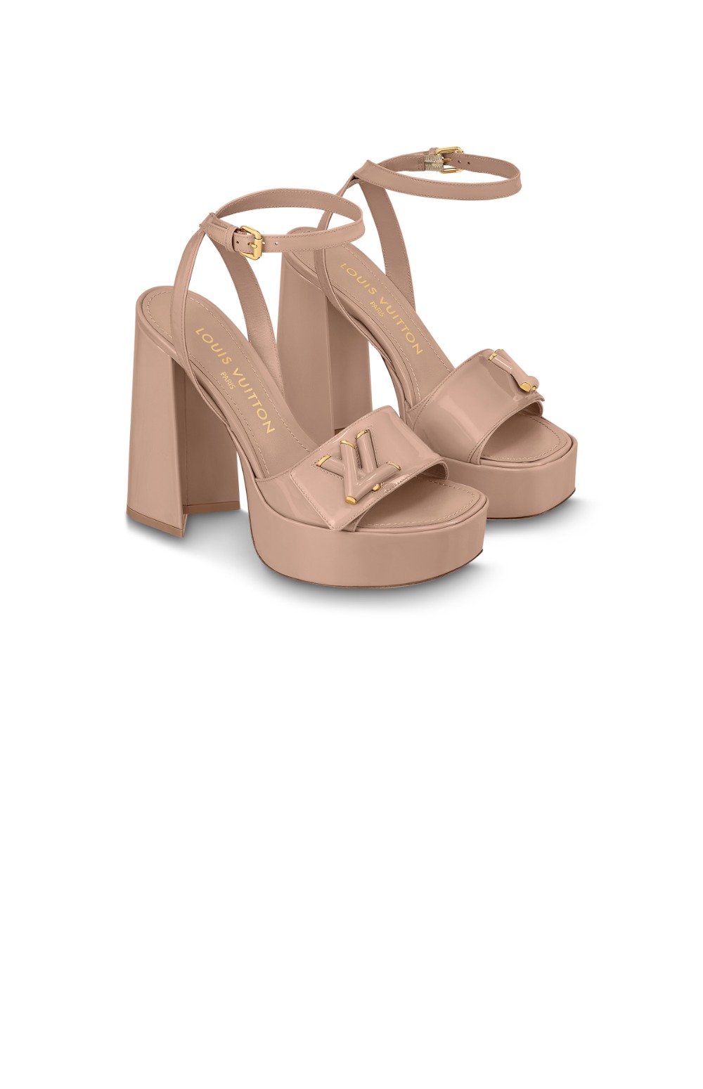 미러급레플리카사이트 | 명품레플리카 전문 쇼핑몰  | A퀄리티 - 쉐이크 플랫폼 샌들 1ABPAA &gt; 루이비통