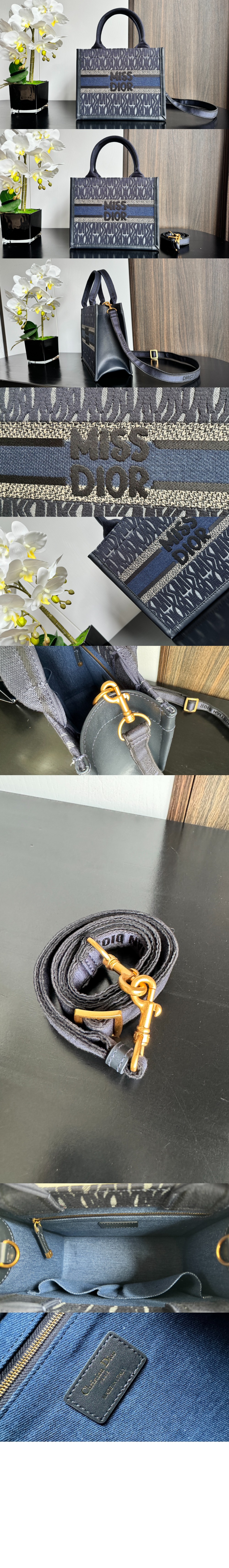 미러급레플리카사이트 | 명품레플리카 전문 쇼핑몰  | A퀄리티 - 북 토트백 스몰 M1325 M1325 &gt; 디올