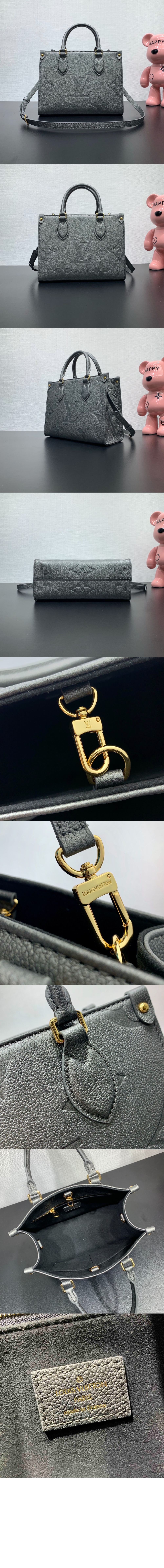 미러급레플리카사이트 | 명품레플리카 전문 쇼핑몰  | A퀄리티 - 온더고 PM M12886 &gt; 루이비통