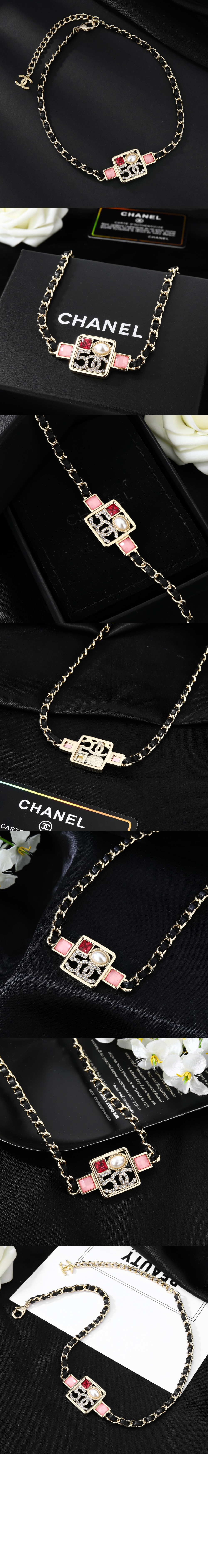 미러급레플리카사이트 | 명품레플리카 전문 쇼핑몰  | A퀄리티 - 목걸이  ABB702 &gt; 샤넬