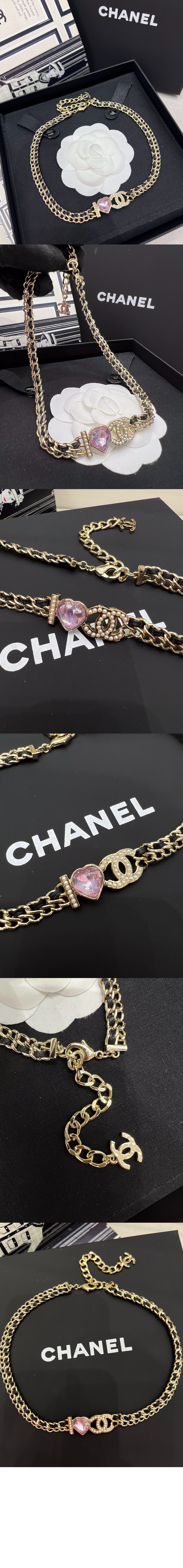 미러급레플리카사이트 | 명품레플리카 전문 쇼핑몰  | A퀄리티 - 목걸이 AB8631 &gt; 샤넬