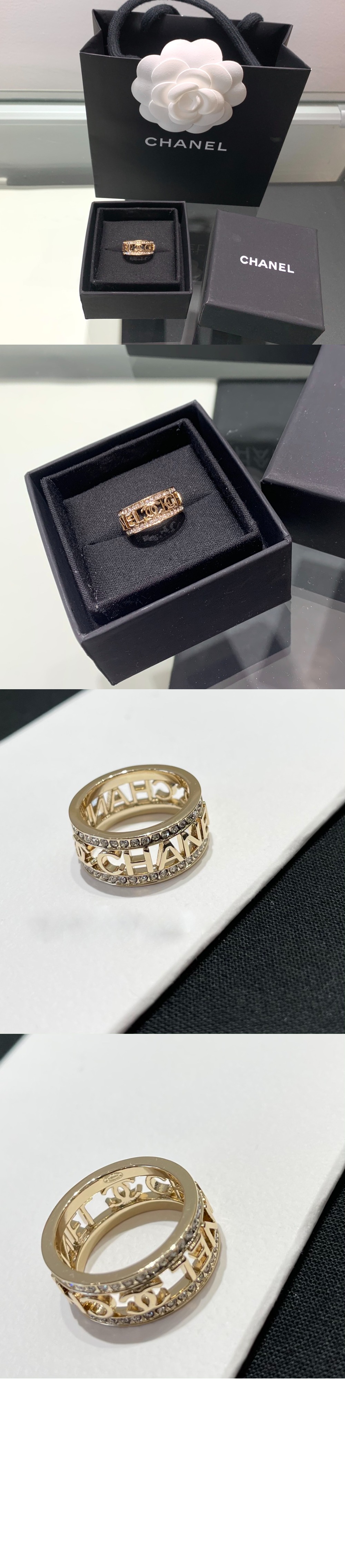 미러급레플리카사이트 | 명품레플리카 전문 쇼핑몰  | A퀄리티 - 반지 AB4856 &gt; 샤넬