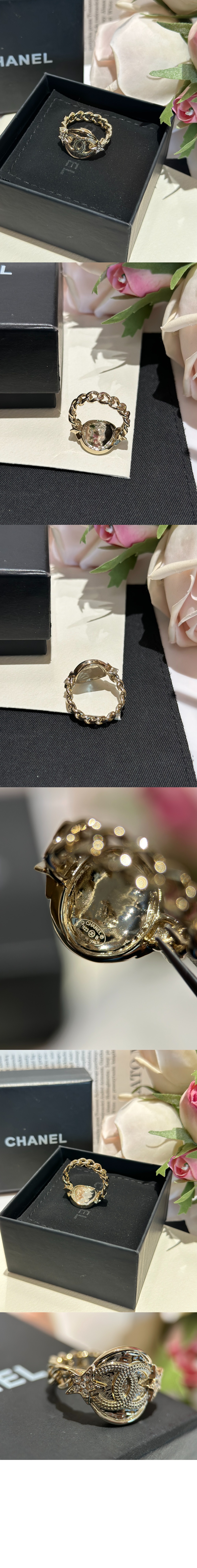 미러급레플리카사이트 | 명품레플리카 전문 쇼핑몰  | A퀄리티 - 반지  ABB502 &gt; 샤넬