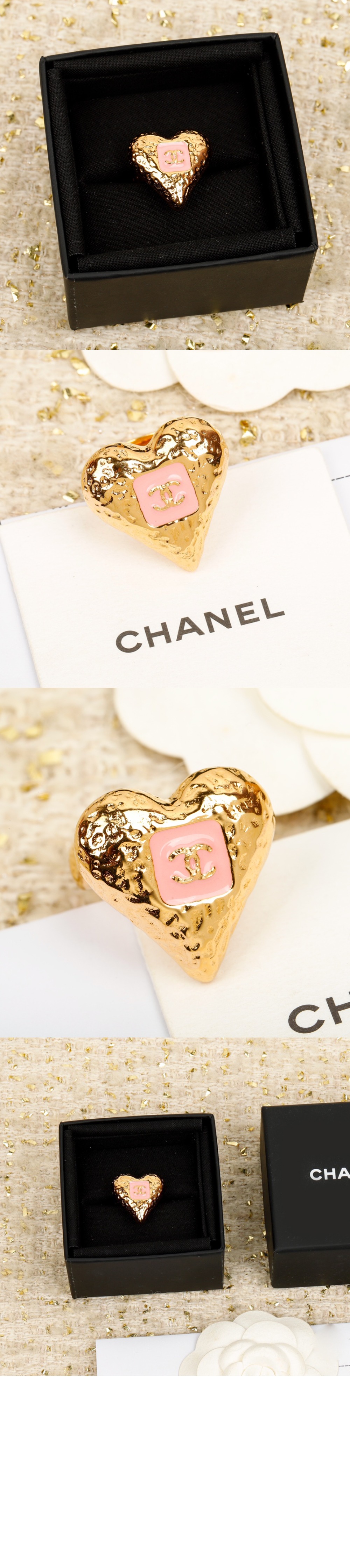 미러급레플리카사이트 | 명품레플리카 전문 쇼핑몰  | A퀄리티 - 반지 ABC259 &gt; 샤넬