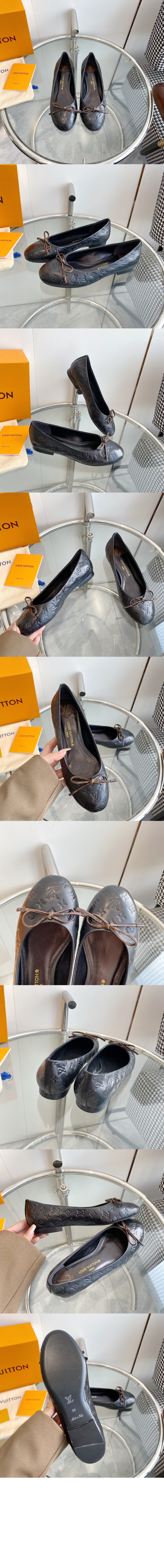 미러급레플리카사이트 | 명품레플리카 전문 쇼핑몰  | A퀄리티 - 니나 플랫 발레리나 1ABHAR &gt; 루이비통