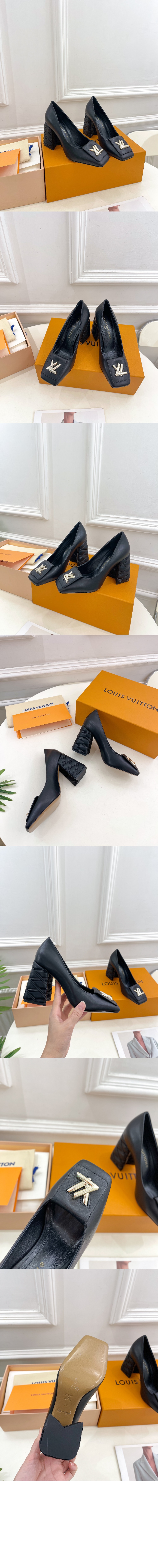 미러급레플리카사이트 | 명품레플리카 전문 쇼핑몰  | A퀄리티 - 슬링백 펌프스 1ACJJS &gt; 루이비통