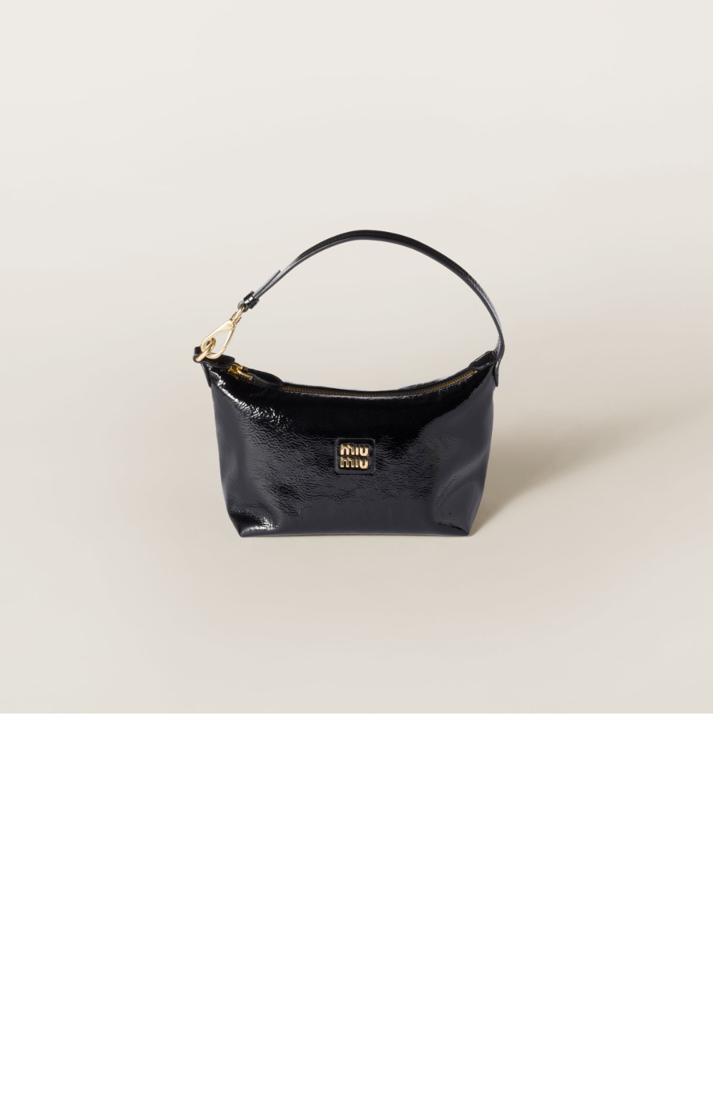 미러급레플리카사이트 | 명품레플리카 전문 쇼핑몰  | A퀄리티 - 나플락 페이턴트 가죽 파우치 5NE841 &gt; 미우미우