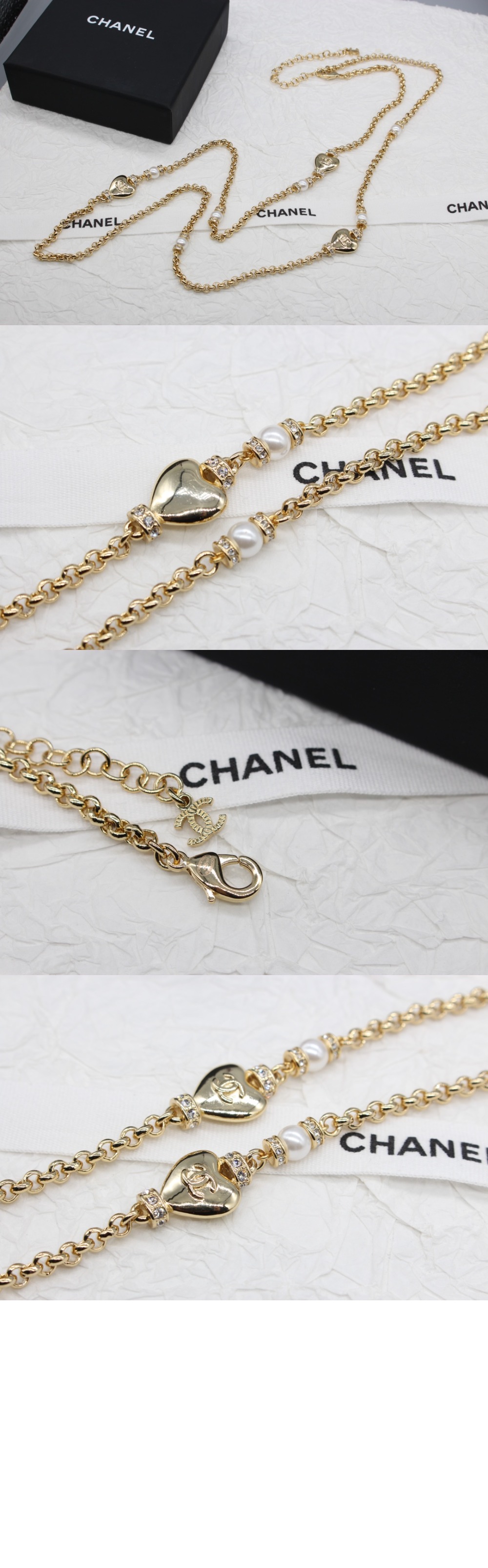 미러급레플리카사이트 | 명품레플리카 전문 쇼핑몰  | A퀄리티 - 목걸이 ABD083 &gt; 샤넬