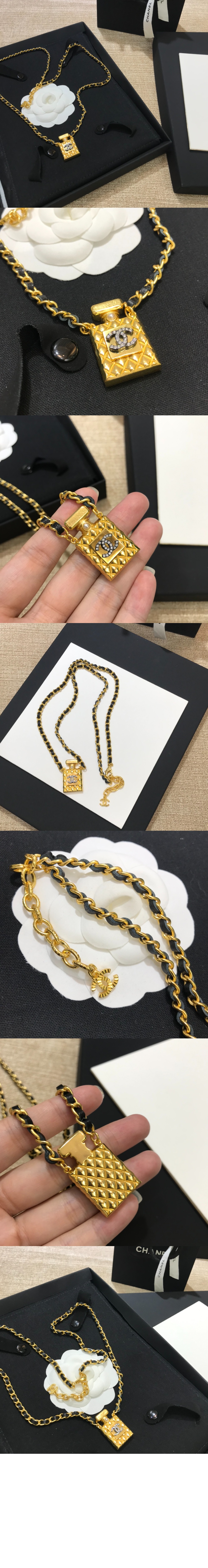 미러급레플리카사이트 | 명품레플리카 전문 쇼핑몰  | A퀄리티 - 목걸이 AB4389 &gt; 샤넬