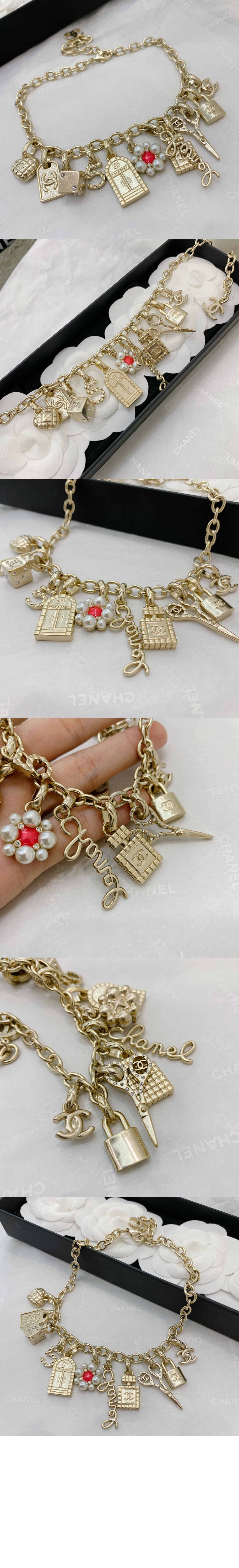 미러급레플리카사이트 | 명품레플리카 전문 쇼핑몰  | A퀄리티 - 목걸이 AB5839 &gt; 샤넬