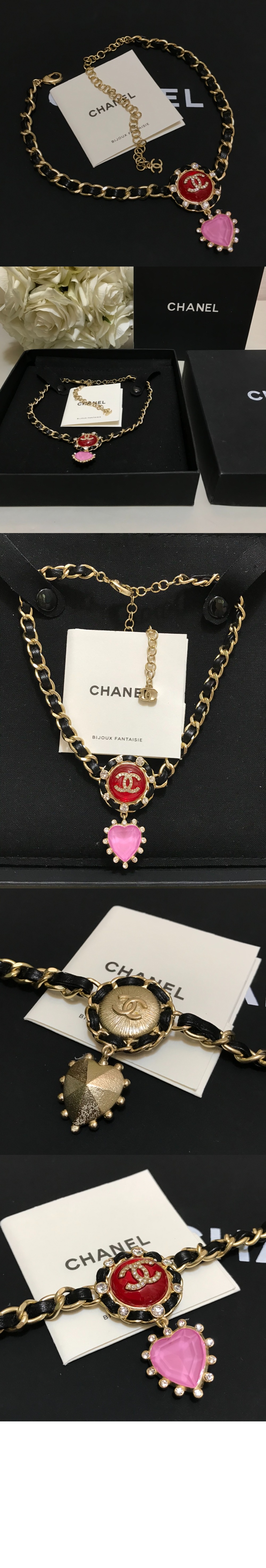 미러급레플리카사이트 | 명품레플리카 전문 쇼핑몰  | A퀄리티 - 목걸이 AB6563 &gt; 샤넬