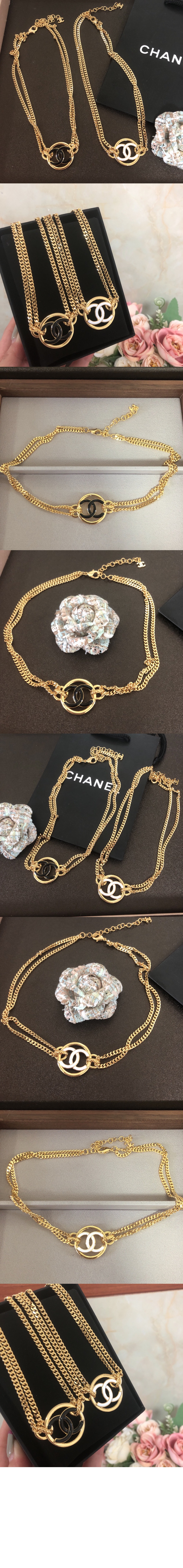 미러급레플리카사이트 | 명품레플리카 전문 쇼핑몰  | A퀄리티 - 목걸이  AB8355 &gt; 샤넬