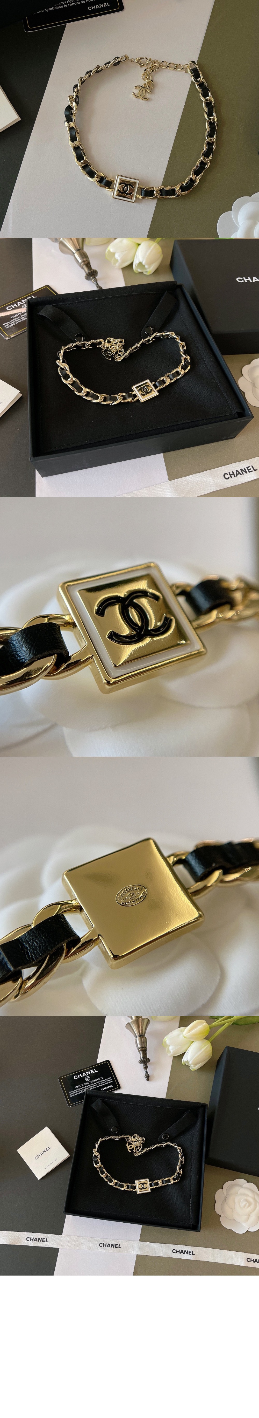 미러급레플리카사이트 | 명품레플리카 전문 쇼핑몰  | A퀄리티 - 초커 AB9780 &gt; 샤넬