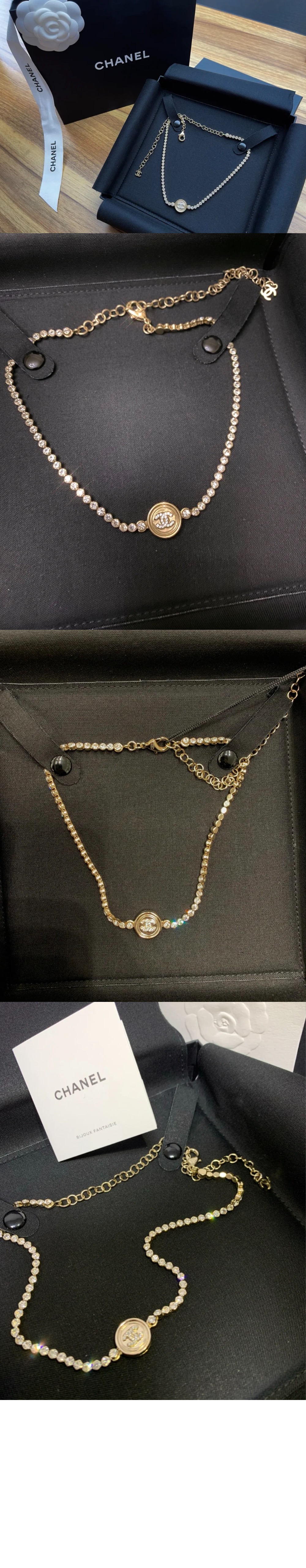 미러급레플리카사이트 | 명품레플리카 전문 쇼핑몰  | A퀄리티 - 목걸이 AB6235 &gt; 샤넬