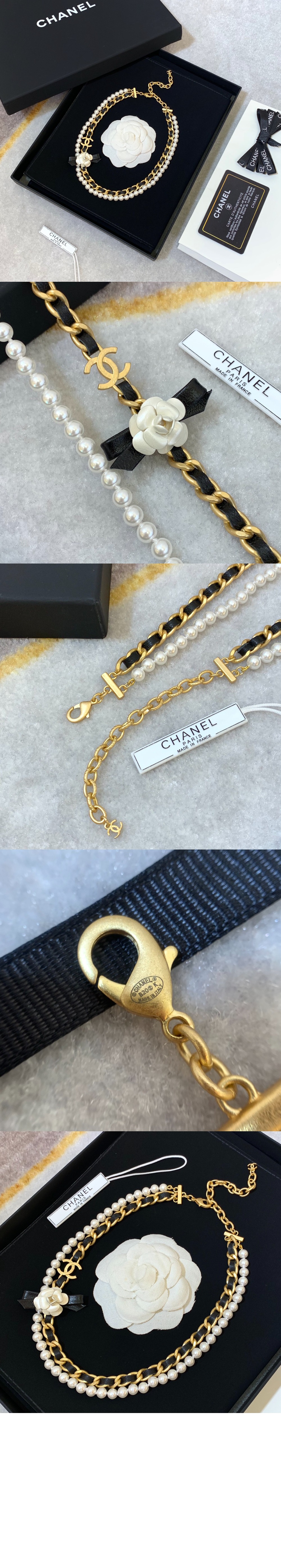 미러급레플리카사이트 | 명품레플리카 전문 쇼핑몰  | A퀄리티 - 목걸이  AB4590 &gt; 샤넬