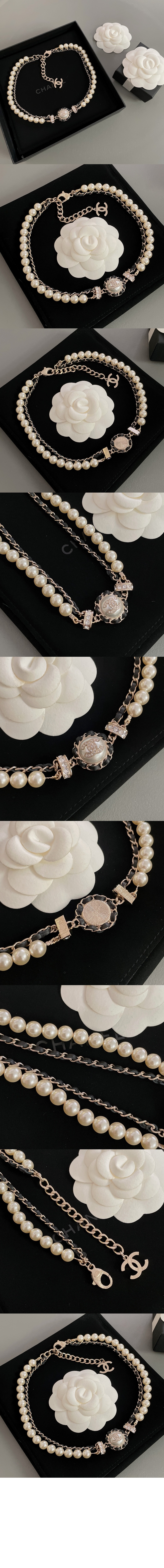 미러급레플리카사이트 | 명품레플리카 전문 쇼핑몰  | A퀄리티 - 목걸이  AB7081 &gt; 샤넬