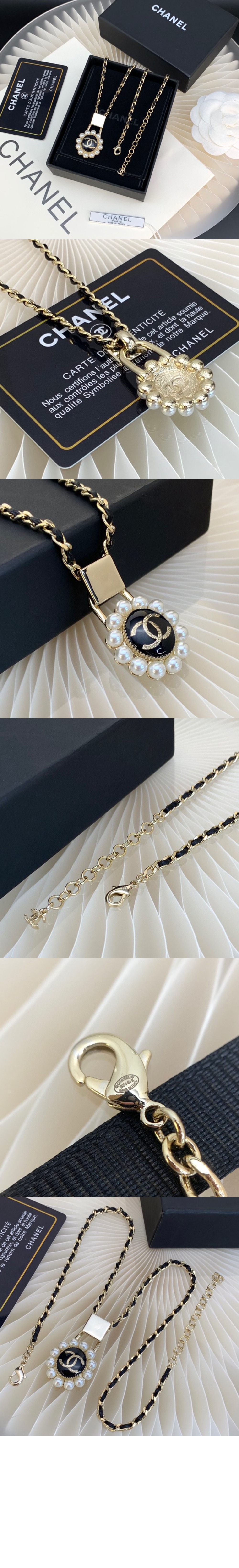 미러급레플리카사이트 | 명품레플리카 전문 쇼핑몰  | A퀄리티 - 목걸이  AB8307 &gt; 샤넬